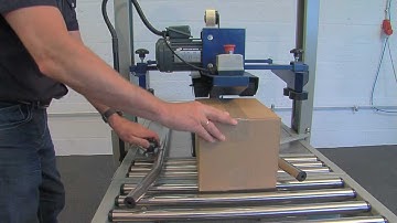 Youngsun MH-FJ-1D | Carton Sealer