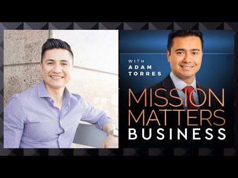 adHere | Creating a Positive & Motivating Company Culture with Ruben Resendez