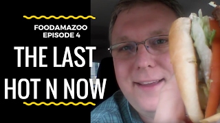 The Last Hot n Now in America is in Sturgis, MI - Foodamazoo Episode 4