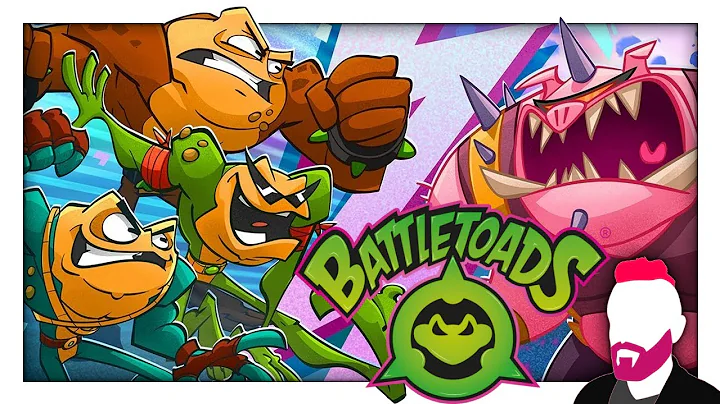 Battletoads — Do I Still Suck?