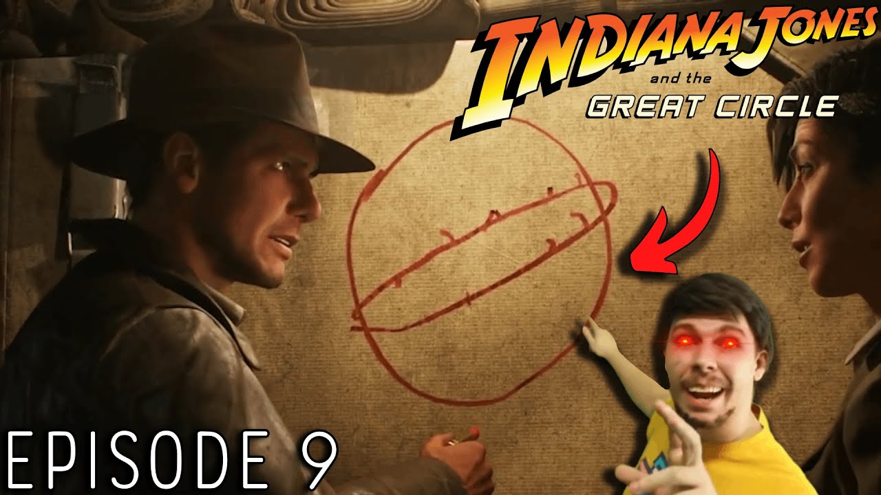 Absolute Cinema | Indiana Jones and the Great Circle (9)