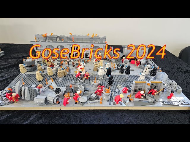 Gosebricks 2024 in Goslar [GER]