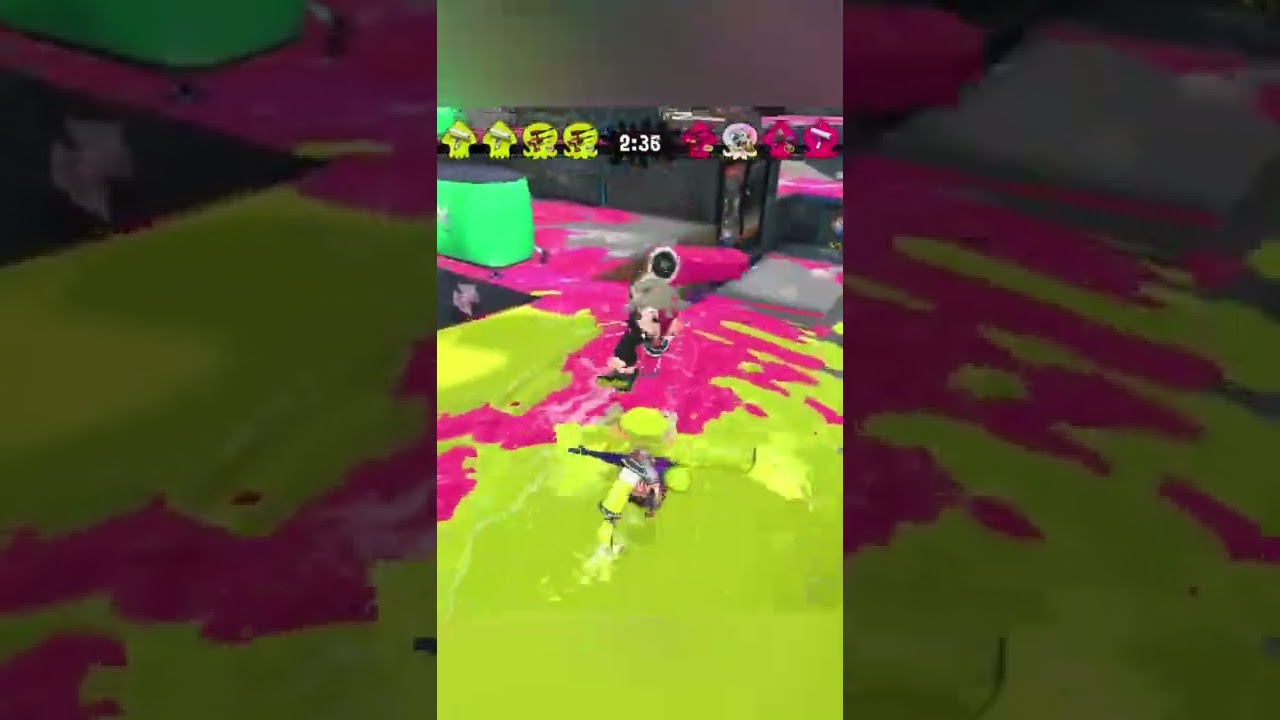 imagine being this person HAHA | splatoon 2