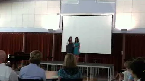 Hannah tompkins sings breathe