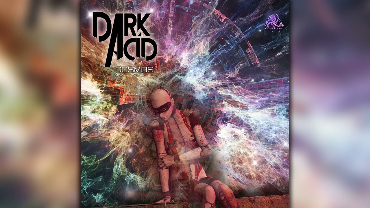 Dark Acid - Cosmos (digiep173/Geomagnetic Records/Psytrance)::Full Album