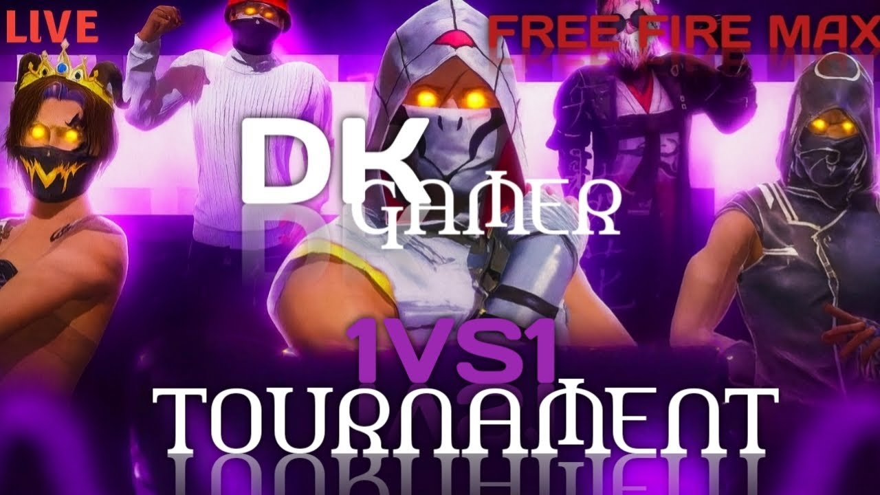 LIVE 1VS1🥇🏆TOURNAMENT SELECTION DK CPL S-1, THE CHALLENGE FOR EVERYONE, THE CLASH OF WAR
