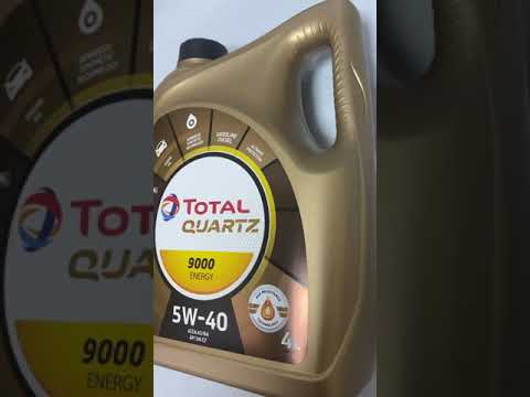 TOTAL QUARTZ 9000 5W-40