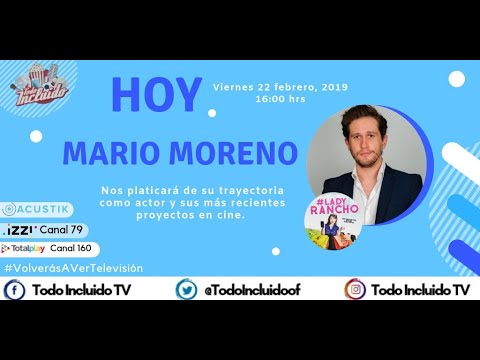Mario Moreno Del Moral, Actor 2/4 camera iphone 8 plus apk