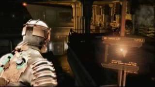 Dead Space Walkthrough (HD) Chapter 2 - Part 1 [Lab Rat]