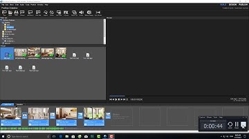 Không load được âm thanh trong proshow producer | sửa lỗi không kéo được âm thanh trong proshow