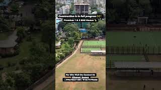 Construction Is Is Full Progress