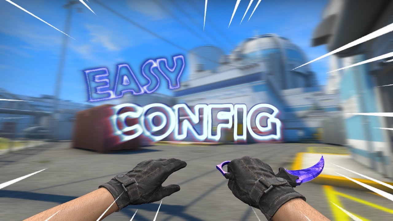 BEST CSGO SETTINGS 2023 (MY CONFIG) YouTube