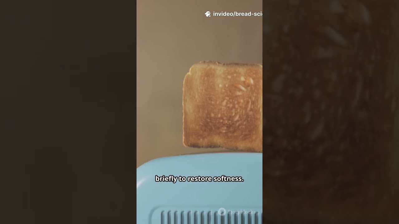 Bread Getting Hard? Here’s Why!