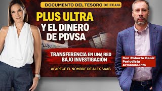 Plus Ultra and PDVSA's money: what the US Treasury document reveals