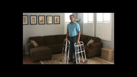 The Front Wheel Walker