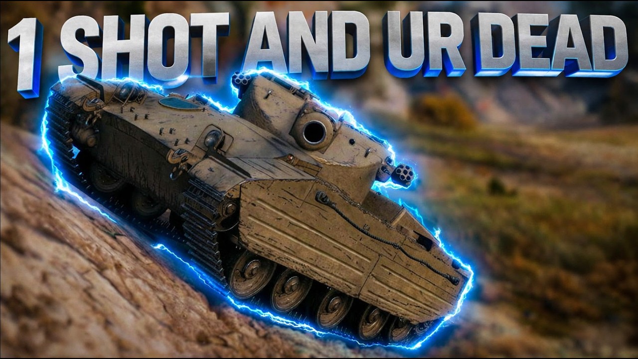 DON'T MESS WITH THIS TANK! Caliban