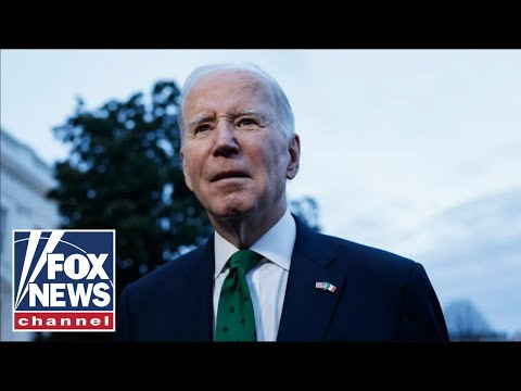 'ASLEEP AT THE SWITCH?': Biden torched over latest crisis