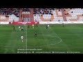 #البطولة_الوطنية(د7)|نهضة بركان1-0الجيش الملكي  هدف كودجو لابا في الدقيقة09.