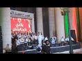 اغنية بلادي يا زين البلاد من ادلء مجموعة اولاد لبلاد روعة ساحة 3مارس زجدة #oujda #maroc 