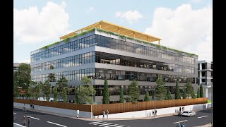 Leading Campus Designed for High-Performance Computing Workloads