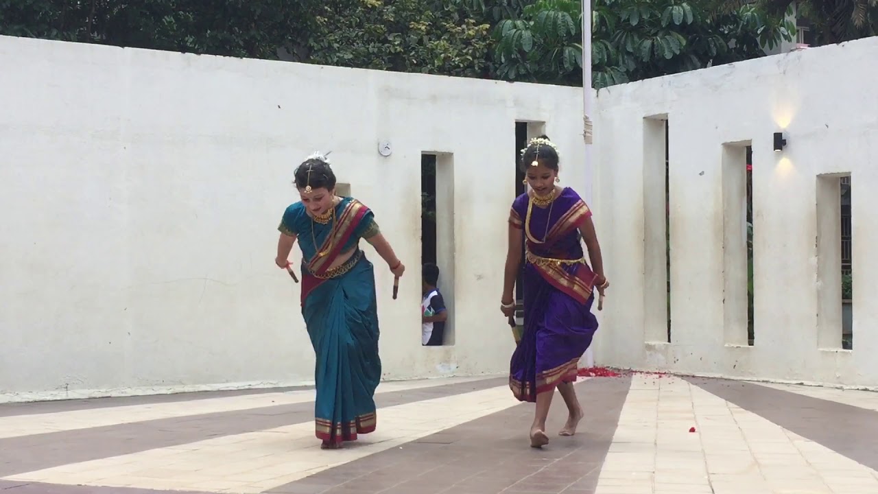 Traditional Kolata dance/Kannada Folk Dance YouTube