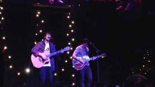 Teddy Geiger playing Little Black Dress @ Jammin Java!
