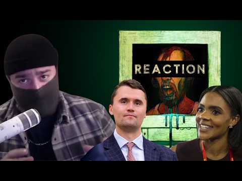 I Made A New Show About Online Fascists (with two other guys) - @Reaction Podcast