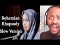 PUTRI ARIANI - bohemian rhapsody - Queen (Cover) REACTION