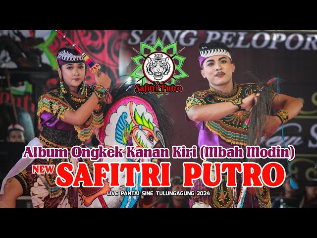 New SAFITRI PUTRO Album Ongkek Kanan Kiri (Mbah Modin) Live Pantai Sine Tulungagung~Ajm Pro Audio class=