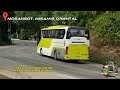 Bachelor toursrural tourstransitpabama tours bus spotting in dampias  mosangot and salay misor