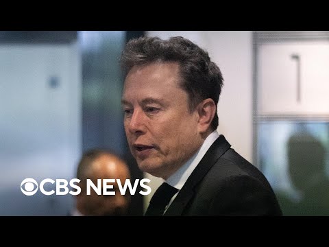 Elon Musk testifies in OpenAI trial accusing company of abandoning nonprofit mission