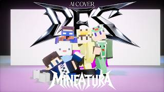 mineatura - PES (AURA) (AI Cover)
