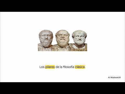 Del Mito al Logos, Conocimiento, Libertad y Persona | Filosofía Explicada Fácil