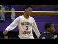 Joel Embiid & D’Angelo Russell On Same Team at Montverde Academy