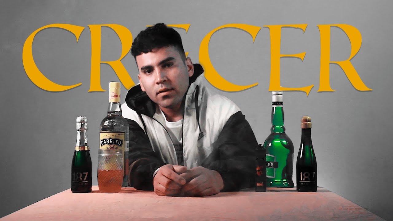 Watch EDIERKIN - CRECER (Official Video) on YouTube Watch EDIERKIN - CRECER (Official Video) on YouTube