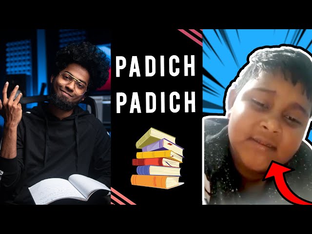 Padich Padich | Malayalam Dialogue With Beats | Ashwin Bhaskar class=