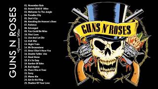 Guns N Roses Greatest Hits Full Album screenshot 4