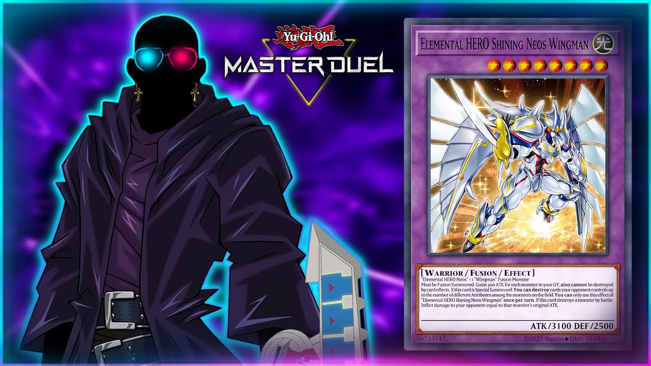 yugioh master duel hero structure deck New Hero Structure incoming : r/masterduel