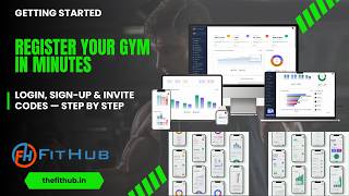 Gym Register Kaise Karein on FitHub | Login & Setup Guide (Hindi) screenshot 4