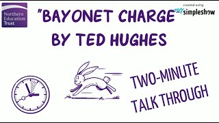Two Minute Talk Through - Bayonet Charge 2 Minutes On Structure Form Bayonet Charge