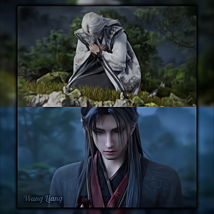 Mc Sedang Sad, Kehilangan Sang Kekasihnya 😓😓 || JJ Donghua RI & JD #wanglin #limuwan #xiaofan #biyao