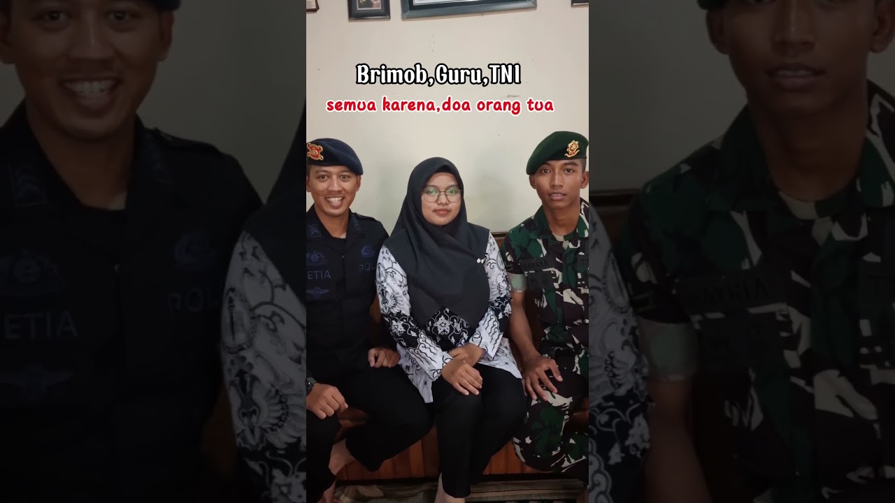 SINERGITAS TNI POLRI 