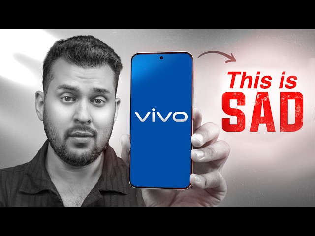 Dear vivo, DON'T Do This !