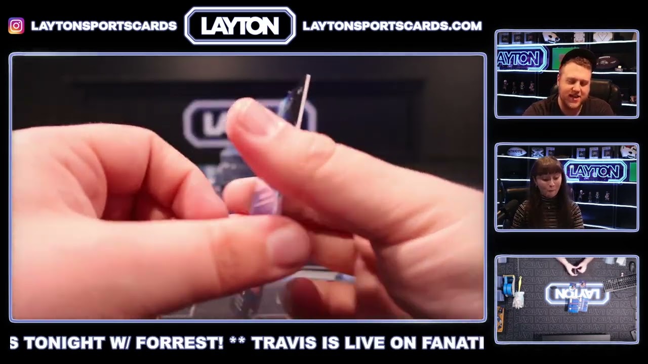 2025/26 Topps Midnight Basketball Hobby 8 Box Case Break #9   PICK YOUR TEAM