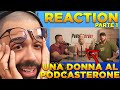 DARIO MOCCIA REAGISCE ad una DONNA al PODCASTERONE {Parte 1}