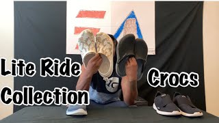 Lite Ride (collection) x Crocs Review screenshot 1