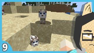 Bouncing Babies and Bublic Bervers - Minecraft Part 9 screenshot 4