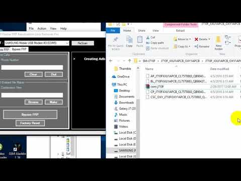 How To Make Combonation File   Samsung Combination Files Free   How To Flash Combination File   YouT