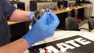 Ultra TEC™ D-Station — How to remove, inspect and replace the guides internal key.
