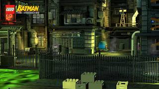 Lego Batman The Videogame Ambience: There She Goes Again